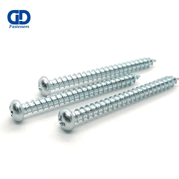 Philips Round Head Self Tapping Screw Featured Image