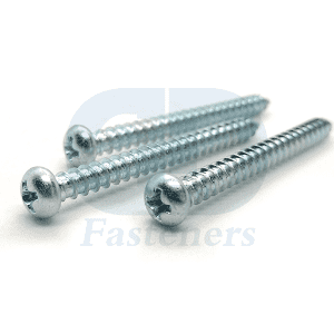 Philips Round Head Self Tapping Screw