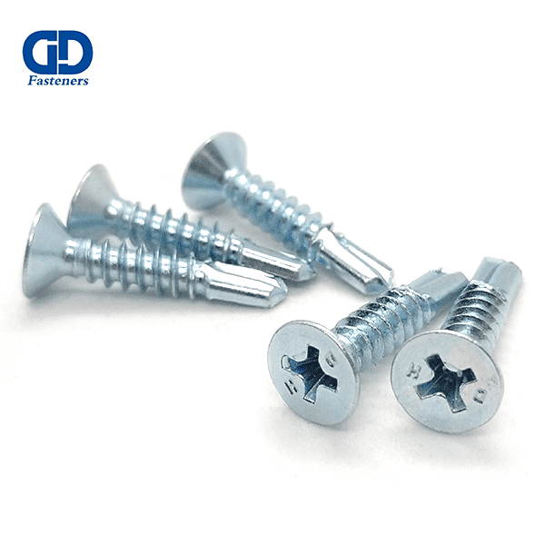 Phillips CSK Head Self Drilling Screw Featured Image