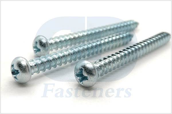 Requirements for maintenance of the correct material for self drilling screw