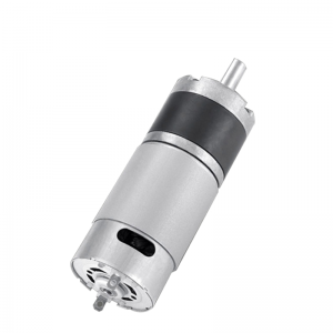 BGM37D555 12/24V dc brushed motor with gearbox ...