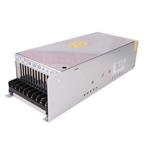 360W 7.5A 48V Switching Power Supply S-360-48 Meanwell SMPS