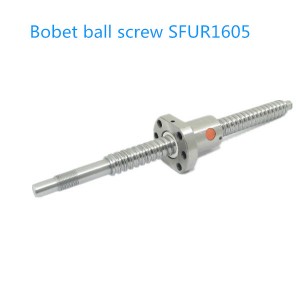 SFU1605 ball set screw with C7 precision