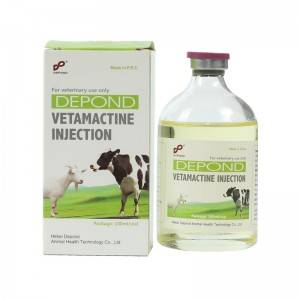 Ivermectin 1% + AD3E injection