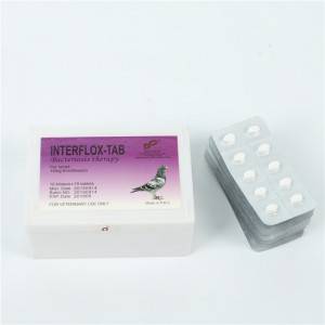Enrofloxacin tablet-racing pigeon medicine