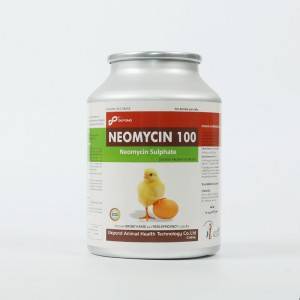 Neomycin sulphate soluble powder 50%