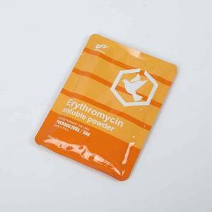 Erythromycin soluble powder 5%