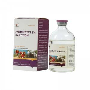 Ivermectin injection 2%