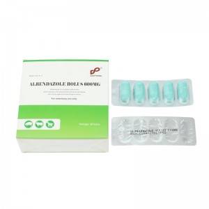 Albendazole tablet 600mg