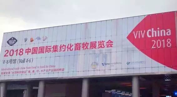 Depond in VIV Nanjing 2018