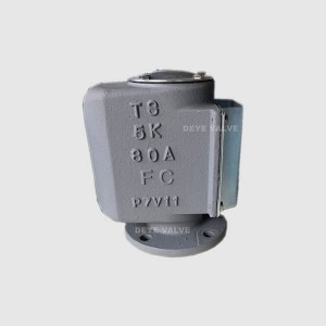cast iron/ductile iron air vent A-QP-03