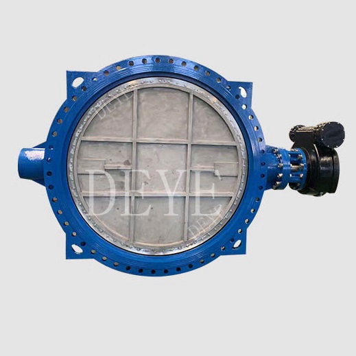 Double Eccentric PN16 PN25 Butterfly Valves for portable water ( BFV-1001) Featured Image