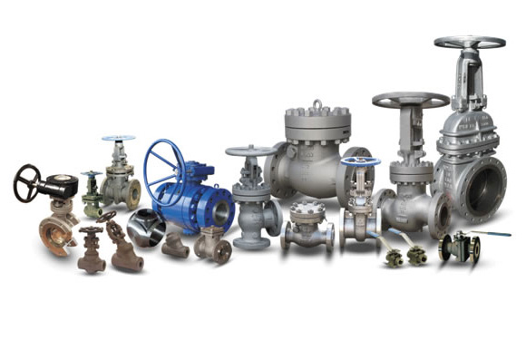Types Of Valves Used In The Oil & Gas Industry