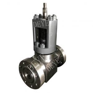 A105N Straight regulation Control valve  (C-PR-1500-4)