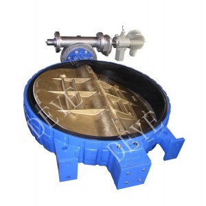 GGG40/GGG50 Butterfly Valves with Bronze Disc ( BFV-1010)