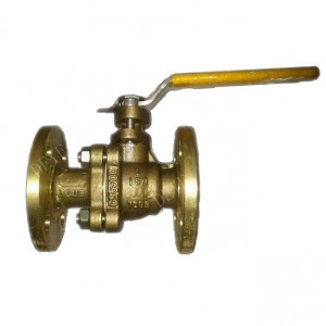 bronze ball valve BRZ-BV-01