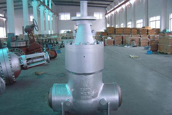 Gate Valve For Piping (API 600, 602, 603)