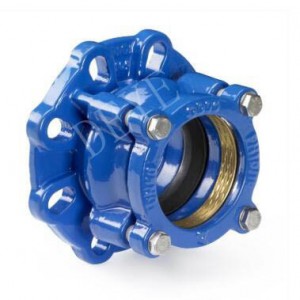 Flange Adaptor for HDPE pipes