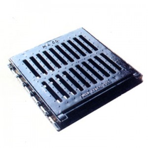 ducitle iron Grating