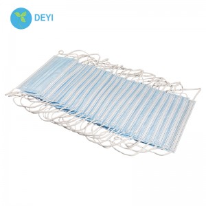 China Protective Face Shield Mask Manufacturer and Supplier | DEYI
