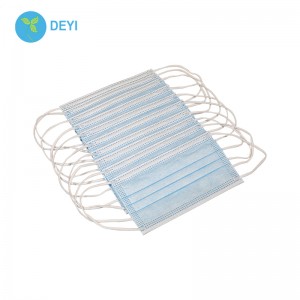 China Disposable Mask Manufacturer and Supplier | DEYI