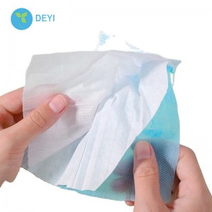 China Earloop Disposable Face Mask Manufacturer and Supplier | DEYI