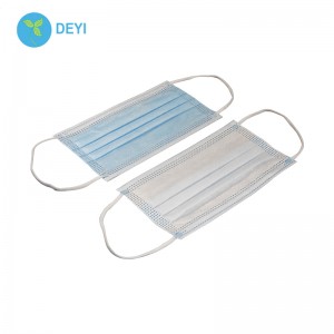 China 3-Ply Disposable Mask Manufacturer and Supplier | DEYI