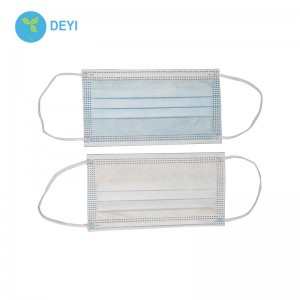 China Protective Face Mask Manufacturer and Supplier | DEYI
