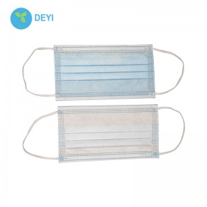 China Protective Face Mask Manufacturer and Supplier | DEYI