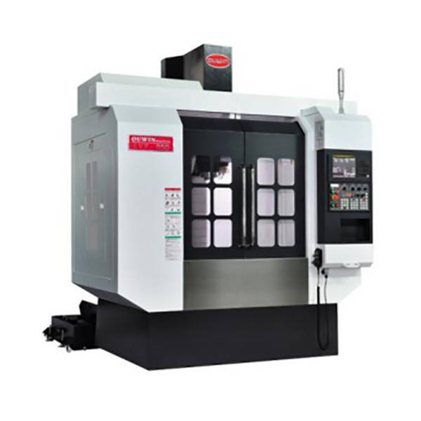 Taiwan quality Chinese price SVP Series Vertical Machining Center Featured Image