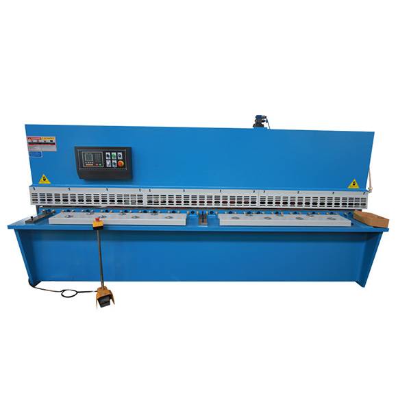 Technical parameter of Hydraulic shearing machine 6x3200MM with E21 Featured Image