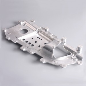 Auto parts sheet metal hand plate processing sheet metal chassis gold profiled chassis cabinet processing manufacturers