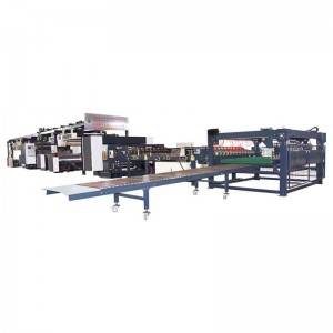 DHSL High-speed Single-corrugated Production Line