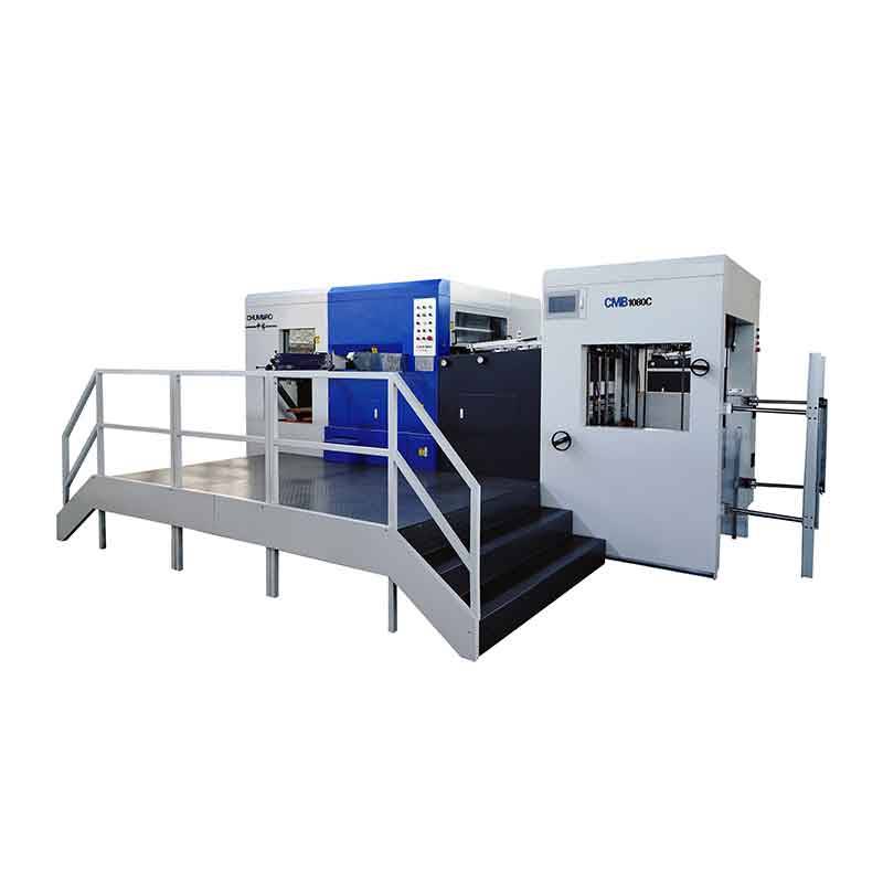 Fully-auto Die-cutting Machine Featured Image