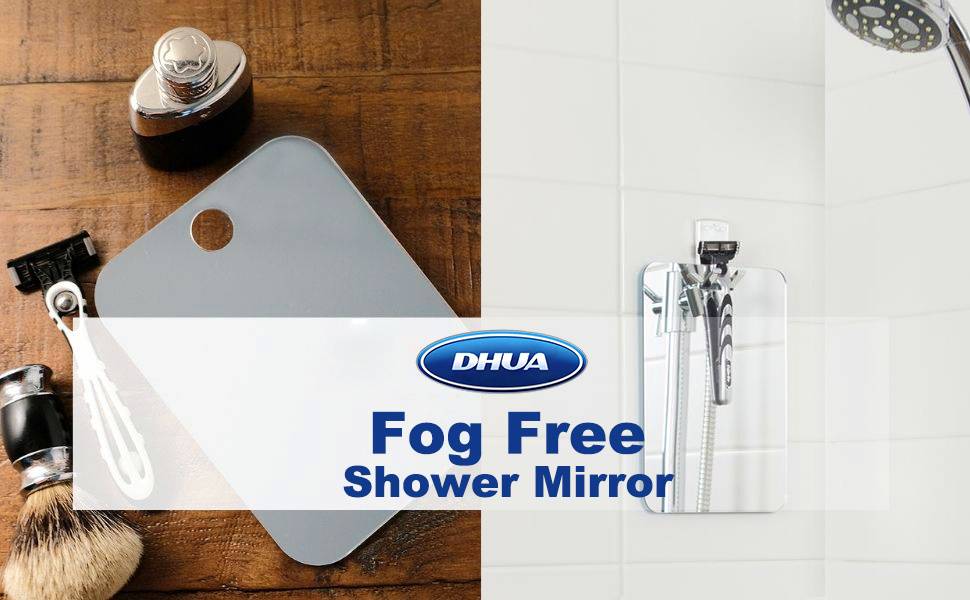 Fogless-Shower-Mirror