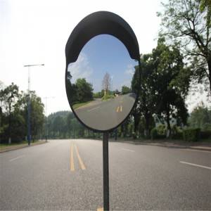 Acrylic Convex Mirror