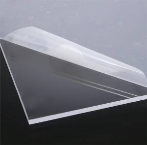 Clear Transparent Perspex Plexiglass Acrylic Sheet