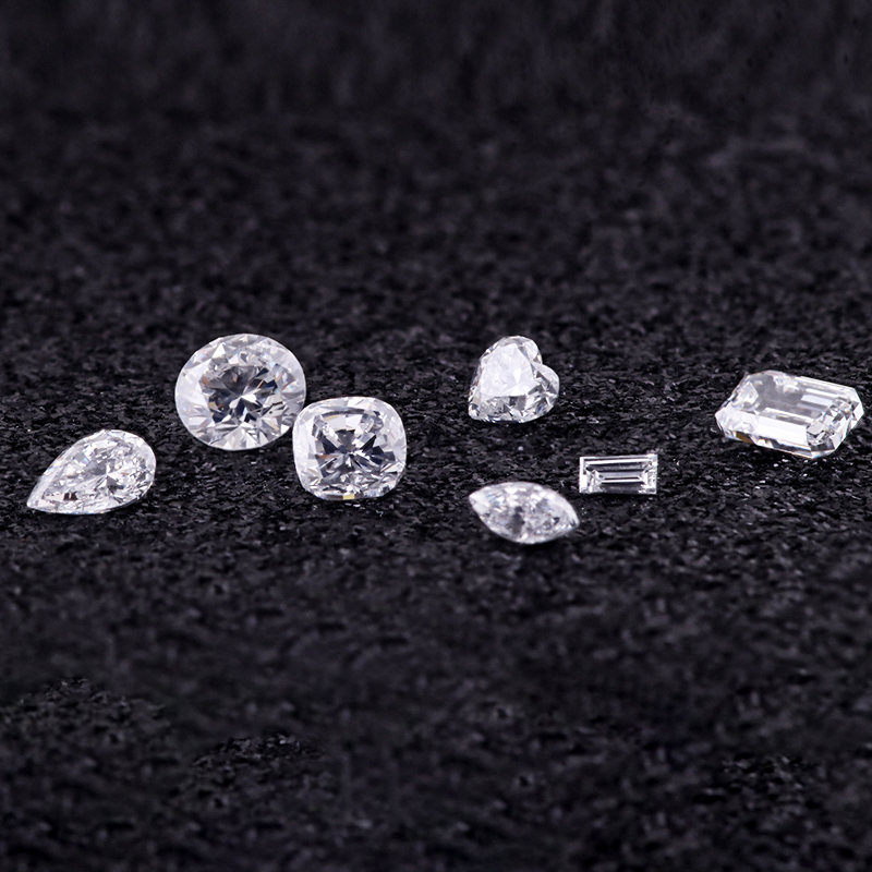 Brilliant Cut Synthetic Diamond DEF VS2 1carat Lab Grown Diamond Price Per Carat Featured Image