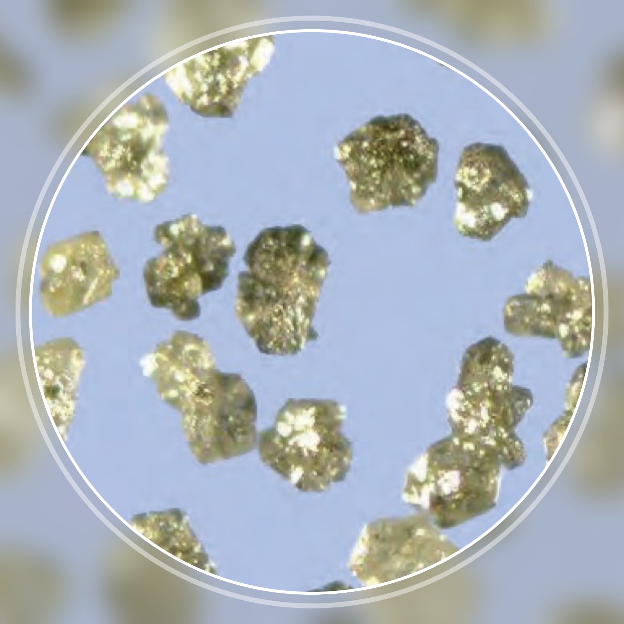 SND-R10 Economy Grade Semi-Blocky Resin Bond Diamond With a High Friability Featured Image