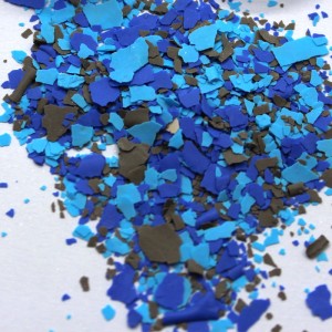 Composite Color Flake