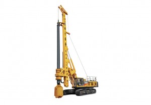 XR280D rotary drilling rig