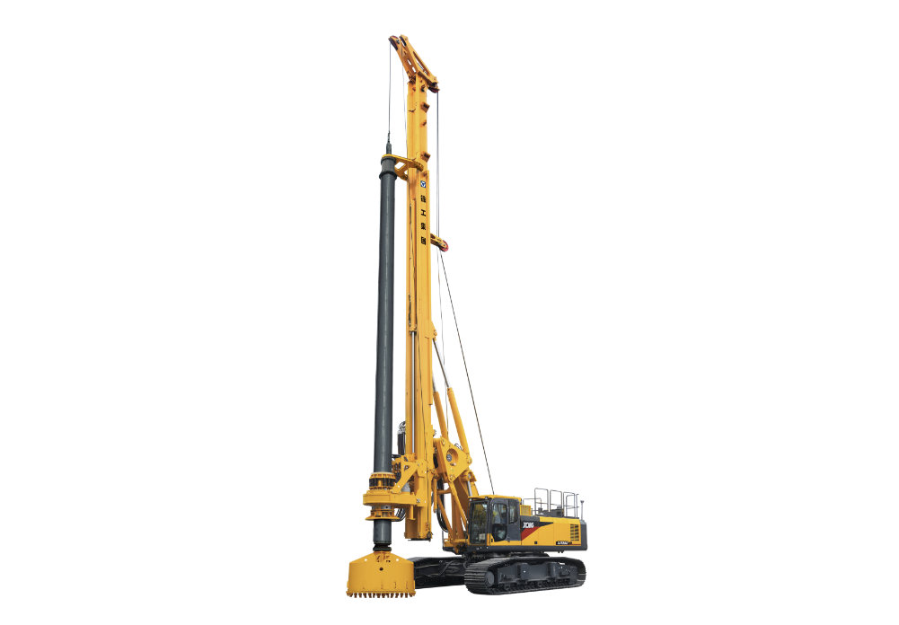 XR360 rotary drilling rig Featured Image