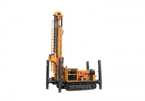 XSL7/350 well drilling rig