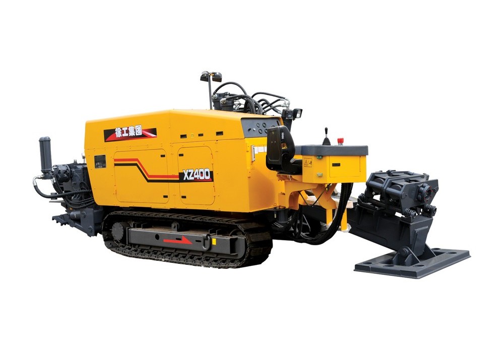 XZ400 Horizontal Directional Drilling Rig Featured Image