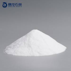 Fused Silica Flour Refractory Materials