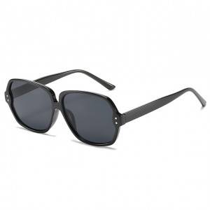 DLL9083 Fashion Square sunglasses for women