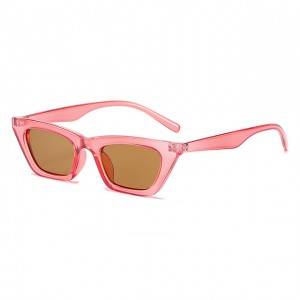 DLL8181 Oversized Square fashion sunglasses