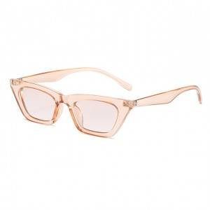 DLL8181 Oversized Square fashion sunglasses