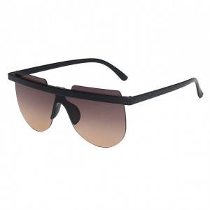 DLL13005 Oversized Square Sunglasses