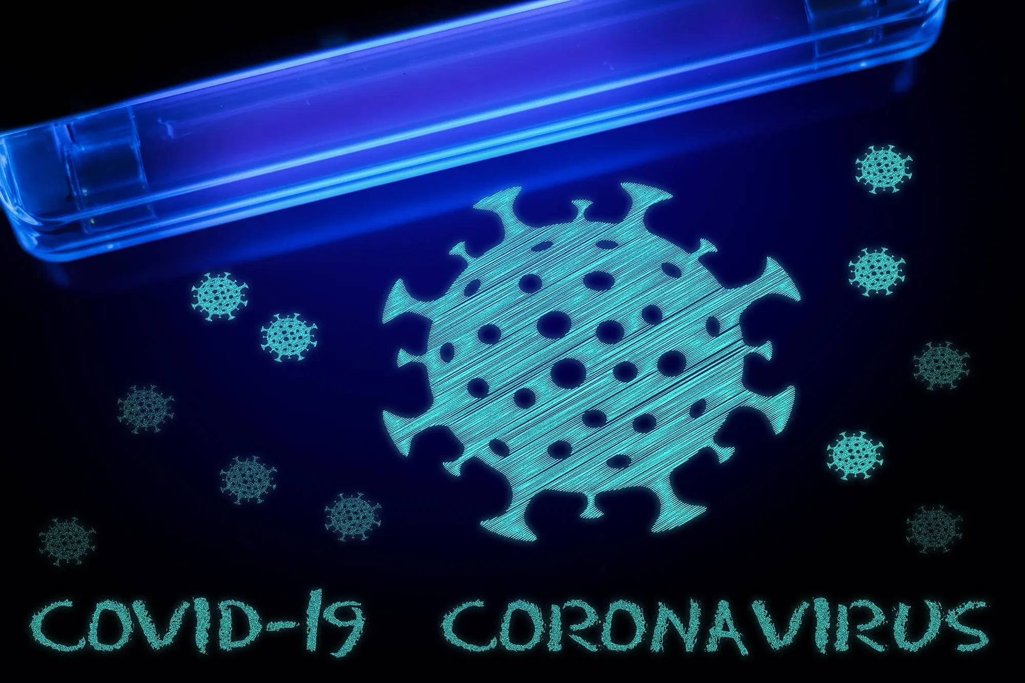 Using UV Light Sterilizer for Disinfection During Covid-19